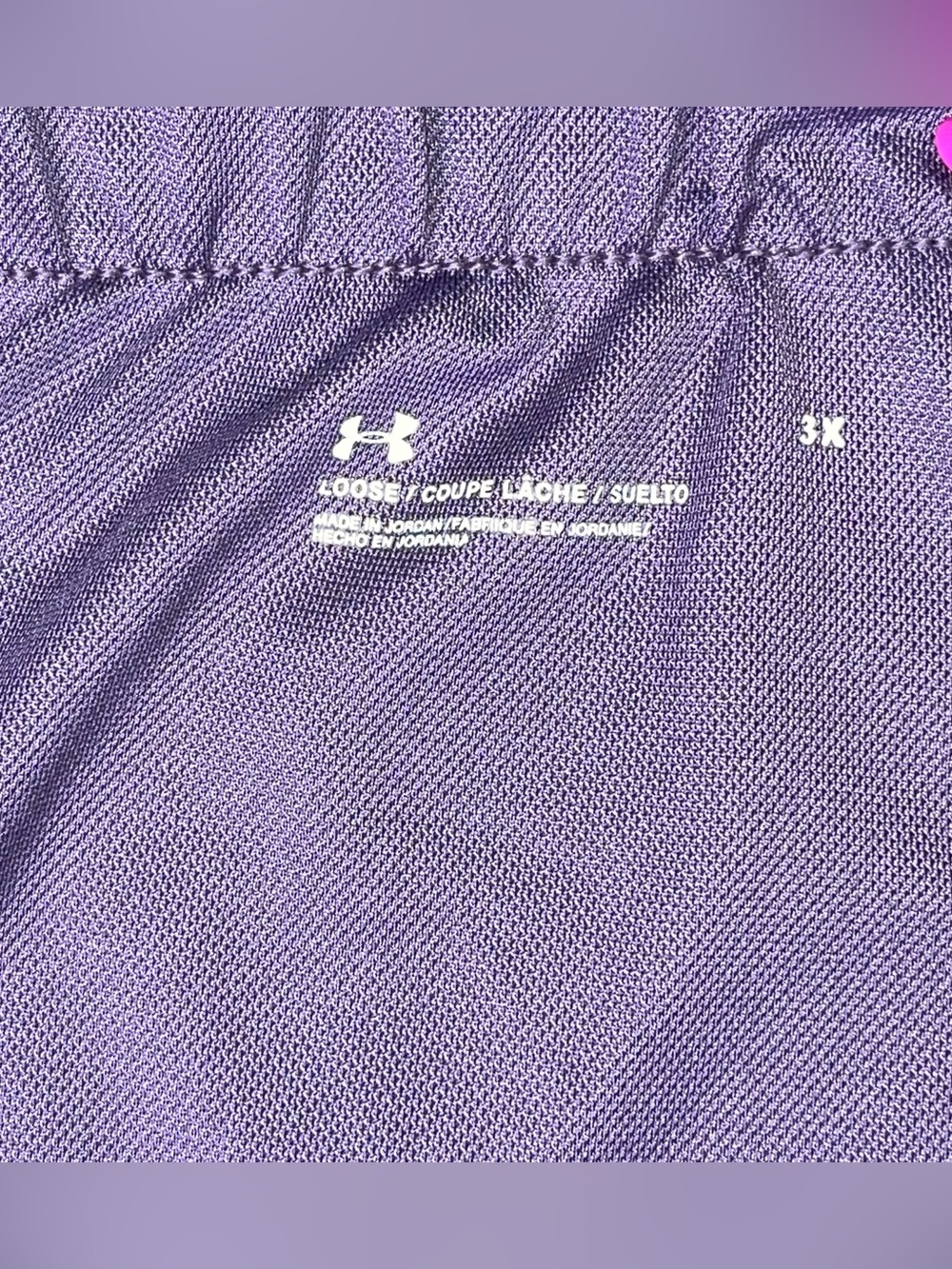 Under Armour Women’s unlined running shorts
Plus size 3X - Picture 4 of 8